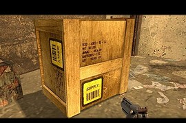 Supply Crate