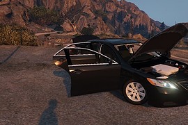 Toyota Camry (2007)