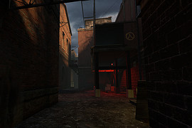 Metropolice Outpost
