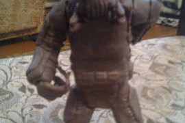 Half-Life 2 Plastilin Zombine