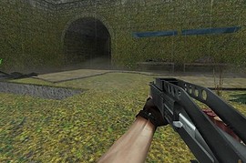 Franchi SPAS-12 Reskin