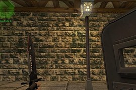 Black M9 Knife