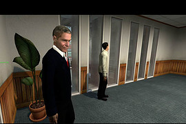 George W. BUSH