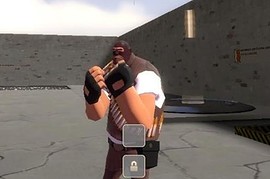 heavy spy