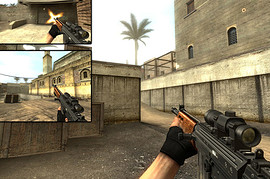 FN FAL C1 Rebirth