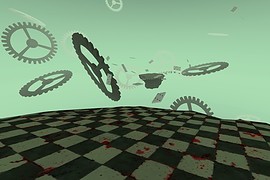 Alice - Gear in sky