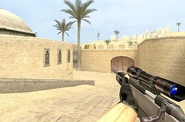 CS 1.6 Weapon Skin pack