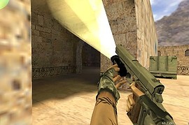 L4D Colt for USP (Light works!