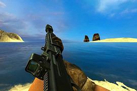 Contract Wars Weapons Pack
