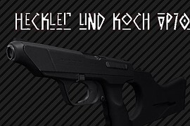 Heckler  Koch VP70