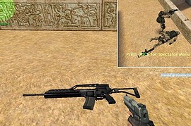 CA36 AEG