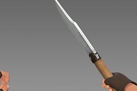 The Wildman´s Cutlery