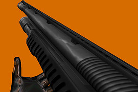 Shotgun (only v_model)