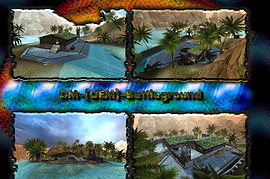 UEM MEGA MAPPACK