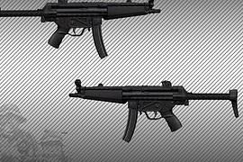 Mp5 Eviltiki100 Animations