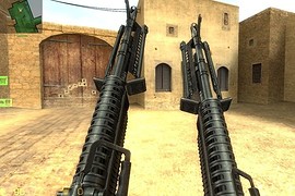 Dual M60 S!! for elites