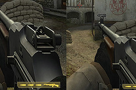 Browning_Assault_Rifle_-_Lighter_Brown_Wood_Grip