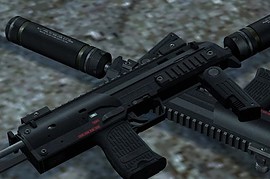 Tac TMP Hack Reskin