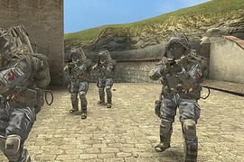 Warface PVE Blackwood
