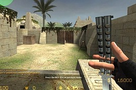 Butterfly Knife