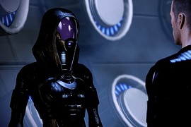 Black Uniforms and Armor