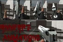 Bloody Havoc Deagle