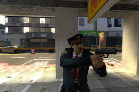 Russian Police