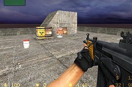 Galil Real Origins