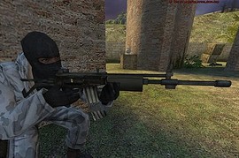 Galil Futon Skin
