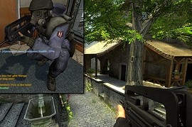 SnipaMasta's FAMAS F1