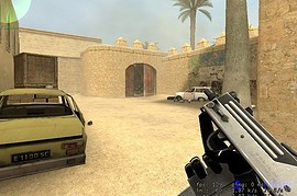 Mac10 Chrome Plated