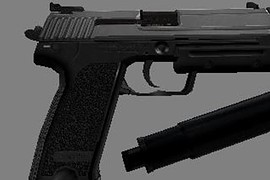 HK USP Match