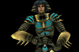UT2004 Characters Pack