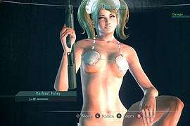 Juliet Sexy Seashell Bikini