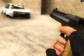 Alx RS Snakeskin Desert Eagle