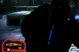 Black Widow (with clip mod) (v.1.1)