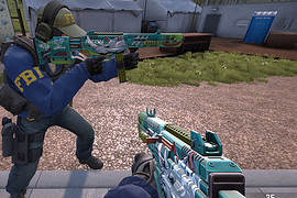 NEON DECAL RNG