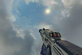 Section 8 Weapons Pack