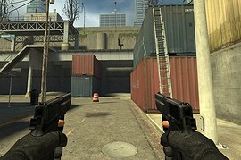 Dual P228 For Elites