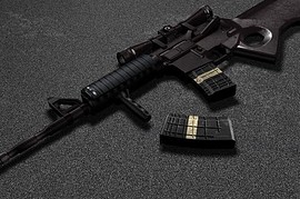 Custom Rifle