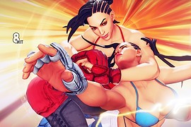 Laura Wrestling Costume
