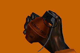BM M61 Grenade + texture