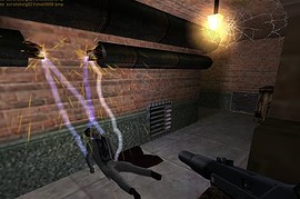 Escape from the Darkness
