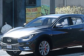 Infiniti Q30 (2016)