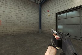 M1014 Auto Shotgun