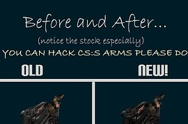 Black Hawk Down M4A1 UPDATED