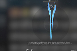 Energy Sword
