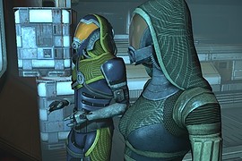 Quarians Retexture