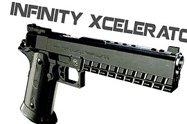Twinke's Infinity Xcelerator.