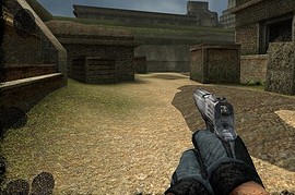 Stalker Colt 1911